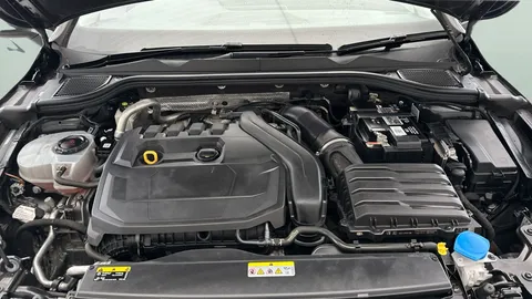 Thumbnail image for the Volkswagen Golf 1.5 eTSI MHEV Style    DSG