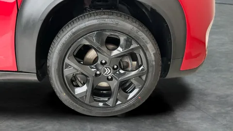 Thumbnail image for the Citroën C3 Aircross 1.2 PureTech Shine Plus   EAT6