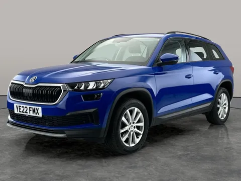 Thumbnail image for the Škoda Kodiaq 1.5 TSI ACT SE   DSG   (5 Seat)