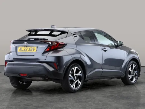 Thumbnail image for the Toyota C-HR 1.8 VVT-h GPF Design    CVT