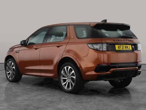 Thumbnail image for the Land Rover Discovery Sport 2.0 P250 MHEV R-Dynamic HSE   4WD