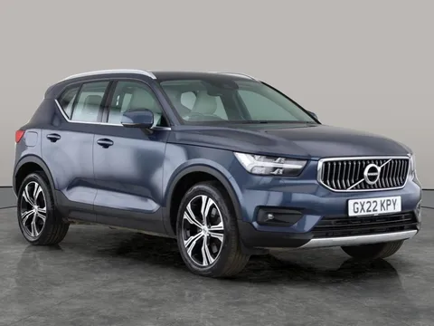 Thumbnail image for the Volvo XC40 1.5h T5 Twin Engine Recharge 10.7kWh Inscription Pro   Plug-in
