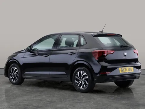 Thumbnail image for the Volkswagen Polo 1.0 TSI Life