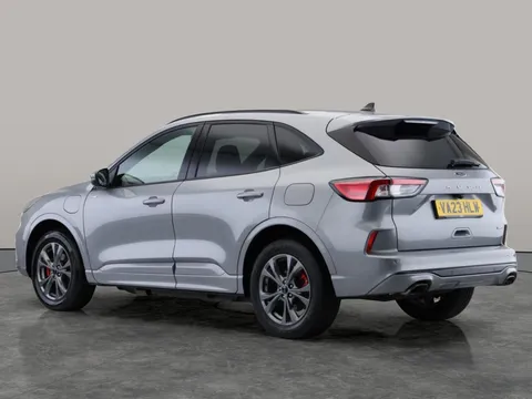 Thumbnail image for the Ford Kuga 2.5 EcoBoost Duratec 14.4kWh ST-Line   Plug-in  CVT