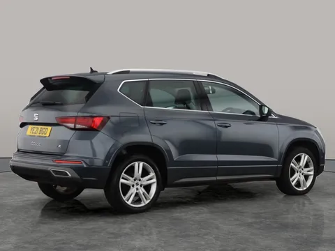 Thumbnail image for the SEAT Ateca 1.5 TSI EVO FR