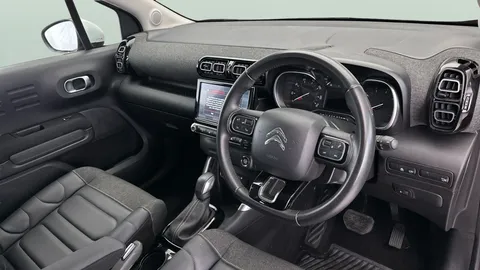 Thumbnail image for the Citroën C3 Aircross 1.2 PureTech Shine Plus   EAT6