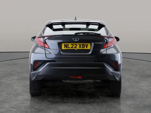 Thumbnail image for the Toyota C-HR 1.8 VVT-h GPF Design    CVT