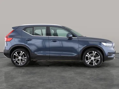 Thumbnail image for the Volvo XC40 1.5h T5 Twin Engine Recharge 10.7kWh Inscription Pro   Plug-in