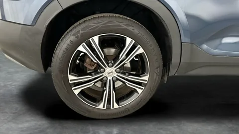Thumbnail image for the Volvo XC40 1.5h T5 Twin Engine Recharge 10.7kWh Inscription   Plug-in
