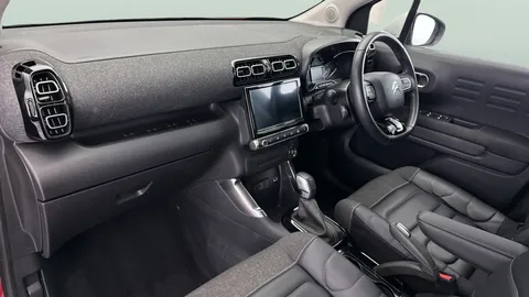 Thumbnail image for the Citroën C3 Aircross 1.2 PureTech Shine Plus   EAT6