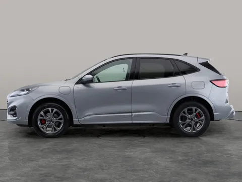 Thumbnail image for the Ford Kuga 2.5 EcoBoost Duratec 14.4kWh ST-Line   Plug-in  CVT