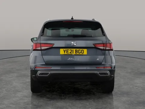 Thumbnail image for the SEAT Ateca 1.5 TSI EVO FR
