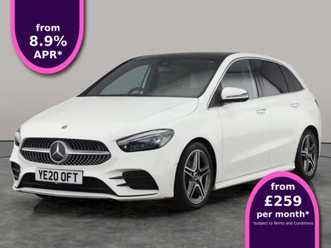 Thumbnail image for the Mercedes-Benz B Class 1.3 B180 AMG Line (Premium Plus 2)   7G-DCT