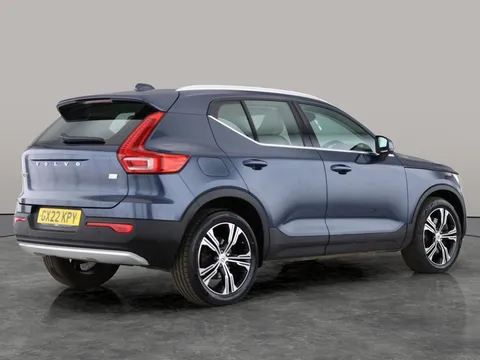 Thumbnail image for the Volvo XC40 1.5h T5 Twin Engine Recharge 10.7kWh Inscription Pro   Plug-in
