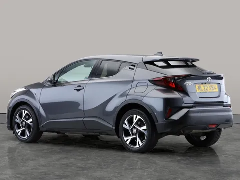 Thumbnail image for the Toyota C-HR 1.8 VVT-h GPF Design    CVT