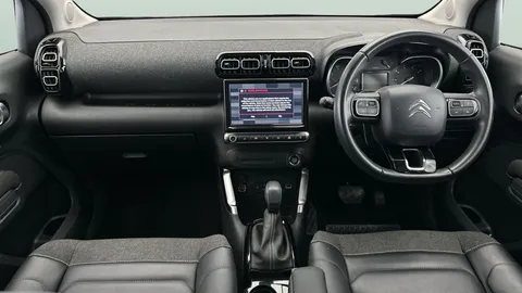 Thumbnail image for the Citroën C3 Aircross 1.2 PureTech Shine Plus   EAT6