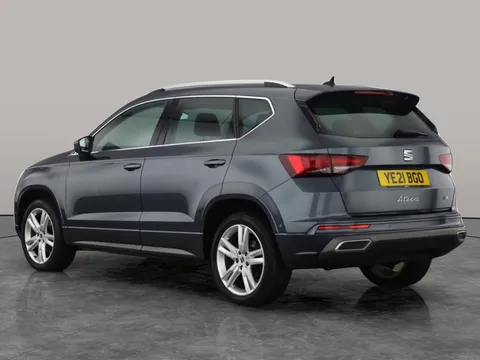 Thumbnail image for the SEAT Ateca 1.5 TSI EVO FR