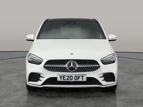 Thumbnail image for the Mercedes-Benz B Class 1.3 B180 AMG Line (Premium Plus 2)   7G-DCT