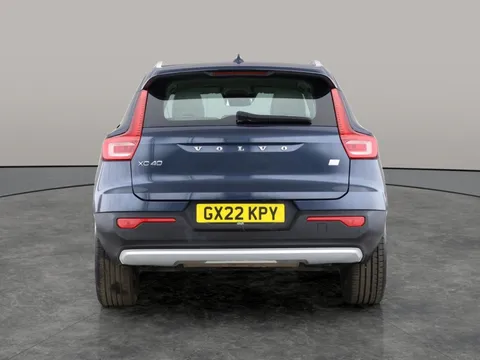 Thumbnail image for the Volvo XC40 1.5h T5 Twin Engine Recharge 10.7kWh Inscription Pro   Plug-in