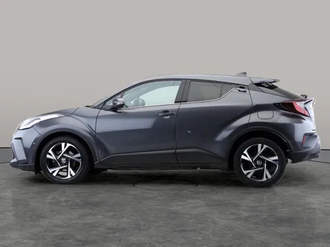 Thumbnail image for the Toyota C-HR 1.8 VVT-h GPF Design    CVT