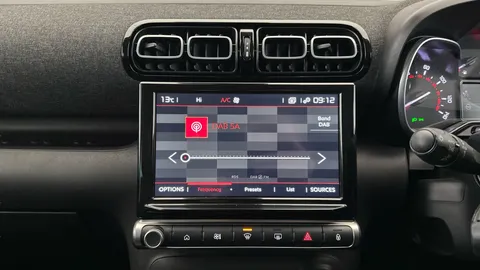 Thumbnail image for the Citroën C3 Aircross 1.2 PureTech Shine Plus   EAT6