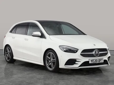 Thumbnail image for the Mercedes-Benz B Class 1.3 B180 AMG Line (Premium Plus 2)   7G-DCT