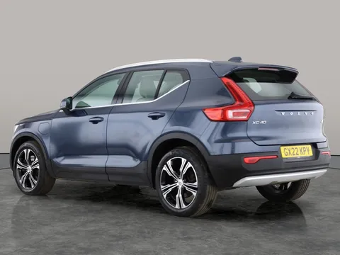Thumbnail image for the Volvo XC40 1.5h T5 Twin Engine Recharge 10.7kWh Inscription Pro   Plug-in