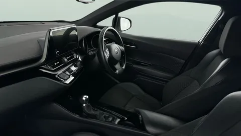 Thumbnail image for the Toyota C-HR 1.8 VVT-h GPF Design    CVT