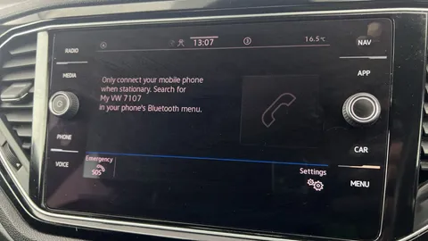 Thumbnail image for the Volkswagen T-Roc 1.5 TSI EVO Black Edition   DSG