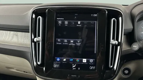 Thumbnail image for the Volvo XC40 1.5h T5 Twin Engine Recharge 10.7kWh Inscription   Plug-in