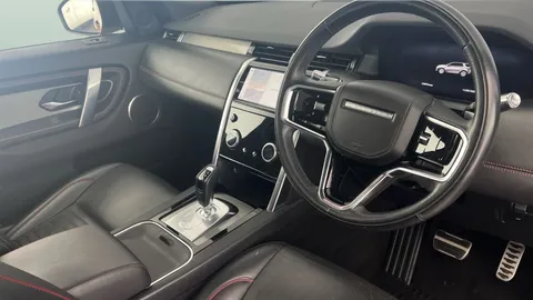 Thumbnail image for the Land Rover Discovery Sport 2.0 P250 MHEV R-Dynamic HSE   4WD