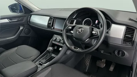 Thumbnail image for the Škoda Kodiaq 1.5 TSI ACT SE   DSG   (5 Seat)
