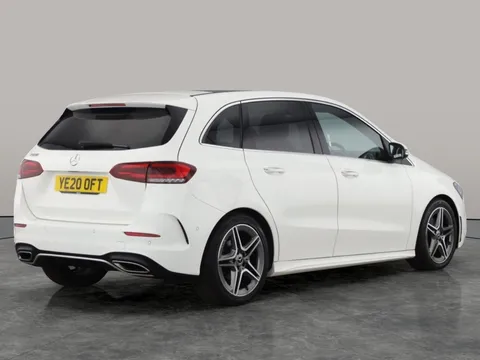 Thumbnail image for the Mercedes-Benz B Class 1.3 B180 AMG Line (Premium Plus 2)   7G-DCT