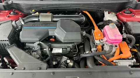 Thumbnail image for the Kia Sportage 1.6 h T-GDi GT-Line