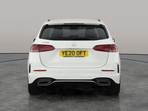 Thumbnail image for the Mercedes-Benz B Class 1.3 B180 AMG Line (Premium Plus 2)   7G-DCT