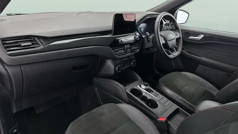 Thumbnail image for the Ford Kuga 2.5 EcoBoost Duratec 14.4kWh ST-Line   Plug-in  CVT