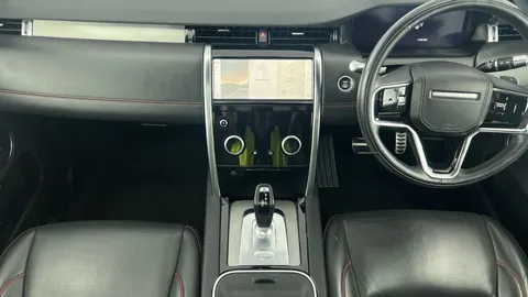 Thumbnail image for the Land Rover Discovery Sport 2.0 P250 MHEV R-Dynamic HSE   4WD