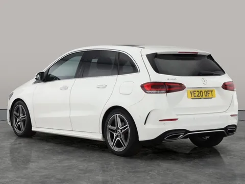 Thumbnail image for the Mercedes-Benz B Class 1.3 B180 AMG Line (Premium Plus 2)   7G-DCT