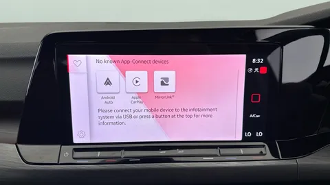 Thumbnail image for the Volkswagen Golf 1.5 eTSI MHEV Style    DSG