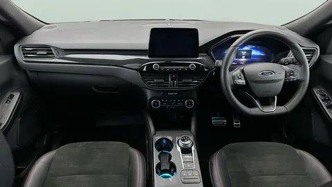 Thumbnail image for the Ford Kuga 2.5 EcoBoost Duratec 14.4kWh ST-Line   Plug-in  CVT