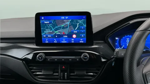 Thumbnail image for the Ford Kuga 2.5 EcoBoost Duratec 14.4kWh ST-Line   Plug-in  CVT