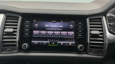 Thumbnail image for the Škoda Kodiaq 1.5 TSI ACT SE   DSG   (5 Seat)
