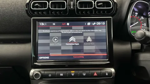 Thumbnail image for the Citroën C3 Aircross 1.2 PureTech Shine Plus   EAT6
