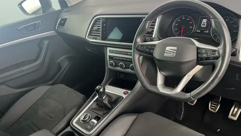 Thumbnail image for the SEAT Ateca 1.5 TSI EVO FR
