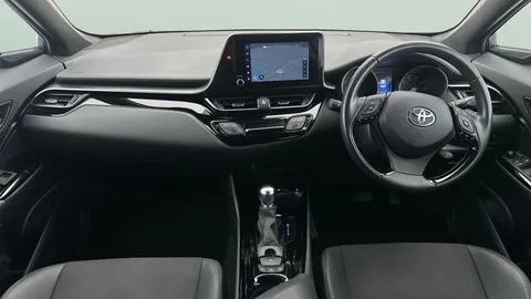Thumbnail image for the Toyota C-HR 1.8 VVT-h GPF Design    CVT