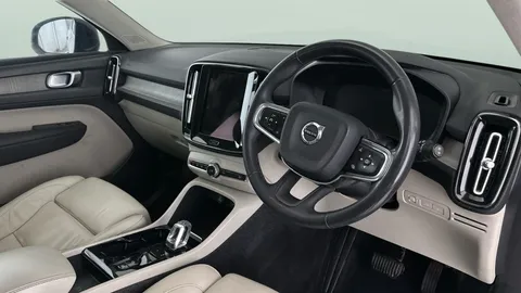 Thumbnail image for the Volvo XC40 1.5h T5 Twin Engine Recharge 10.7kWh Inscription Pro   Plug-in