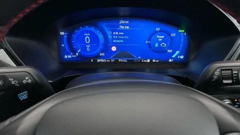 Thumbnail image for the Ford Kuga 2.5 EcoBoost Duratec 14.4kWh ST-Line   Plug-in  CVT
