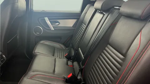 Thumbnail image for the Land Rover Discovery Sport 2.0 P250 MHEV R-Dynamic HSE   4WD