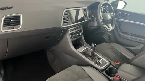 Thumbnail image for the SEAT Ateca 1.5 TSI EVO FR