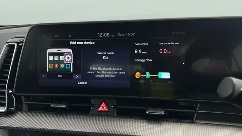 Thumbnail image for the Kia Sportage 1.6 h T-GDi GT-Line